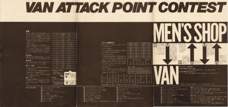 VAN 76�A�^�b�N�|�C���g�R���e�X�g���m��