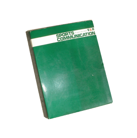 VAN SPORTS COMMUNICATION�o�C���_�[