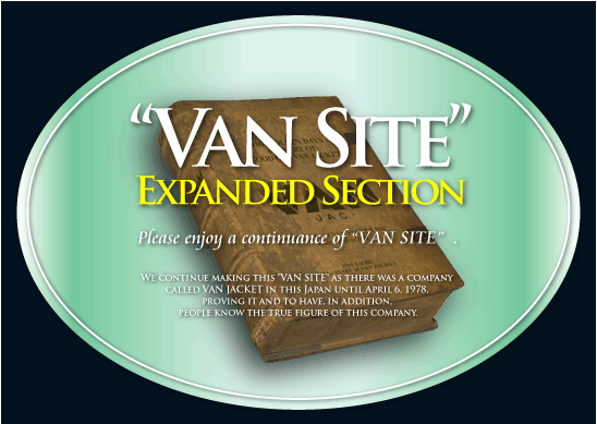 �gEXPANDED SECTION�h �T�C�g�}�b�v��!!