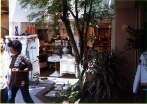 �O���[���n�E�X�@�y���X1