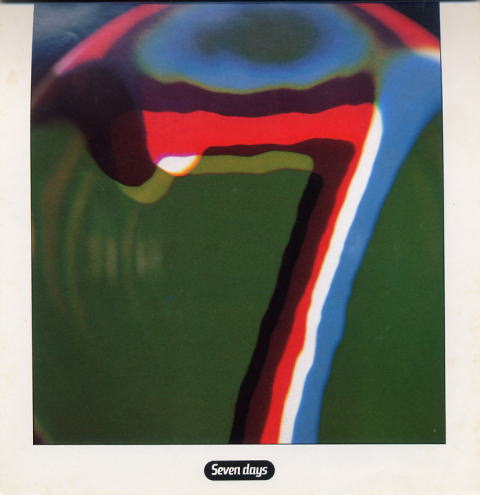 Seven Days ���S�^�C�v