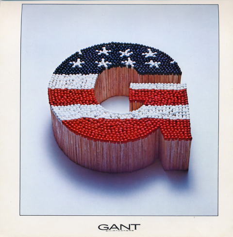 Gant ���S�^�C�v