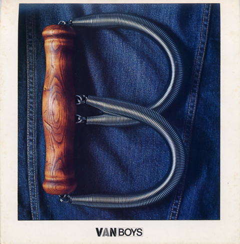 VAN BOYS ���S�^�C�v