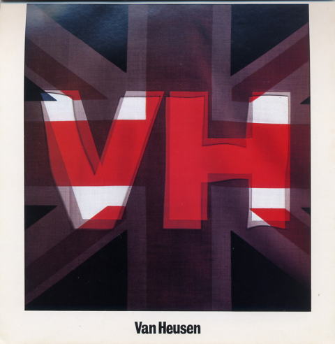 VAN HEUSEN ���S�^�C�v