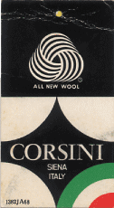 CORSINI�^�O�\