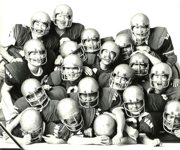 TOKYO VANGUARDS 1975