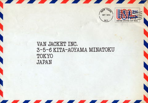 VAN BOYS���^�[�w�b�h�\��