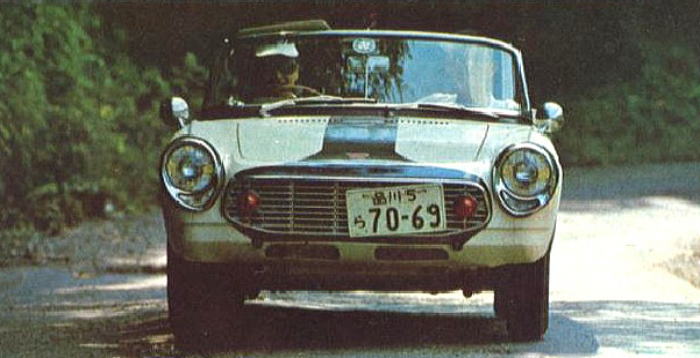 ���@���@�A�C�r�[�����[1965�@�z���_S600